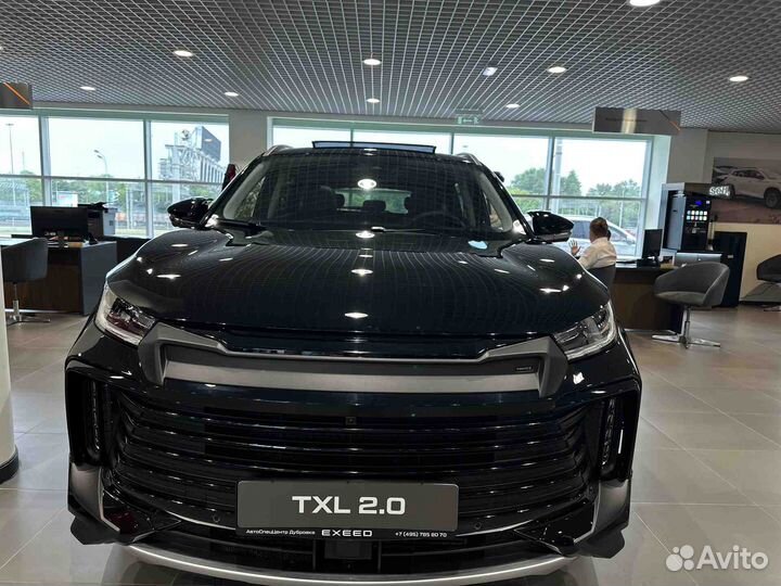 EXEED TXL 1.6 AMT, 2023