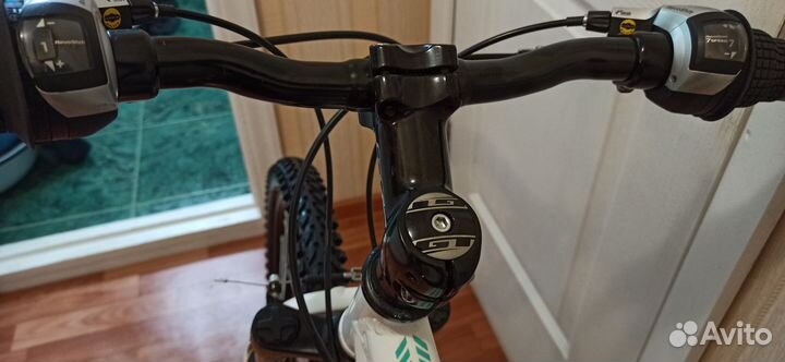 Велосипед подростковый для девочки 24