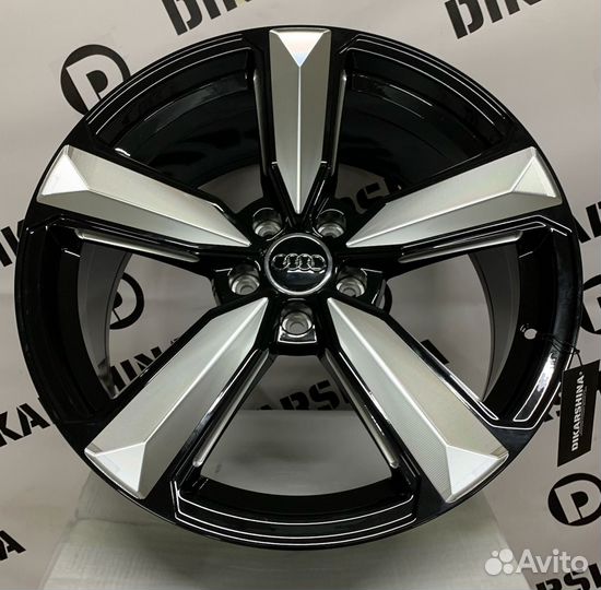 Литые диски на Ауди Audi А4 А5 А6 Q5 R18 5/112