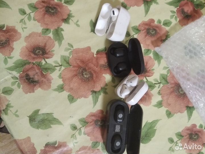 Хлам наушники