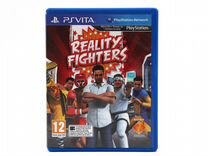 Reality Fighters (PS Vita)