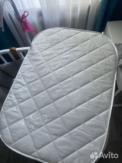 Матрас детский 85х60