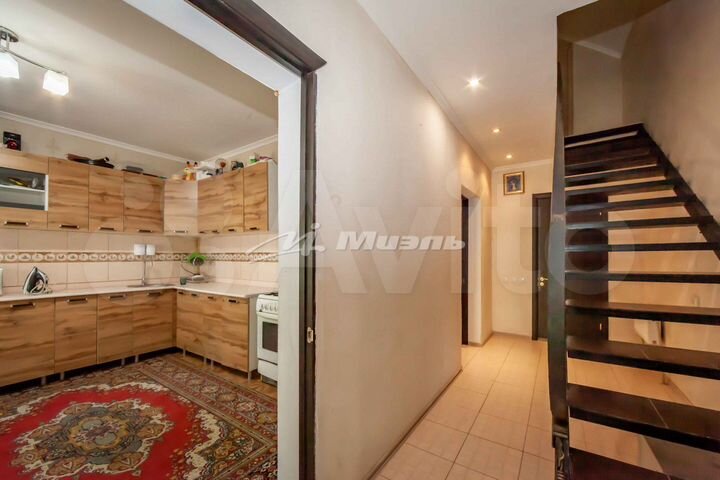 Дом 105,7 м² на участке 2 сот.