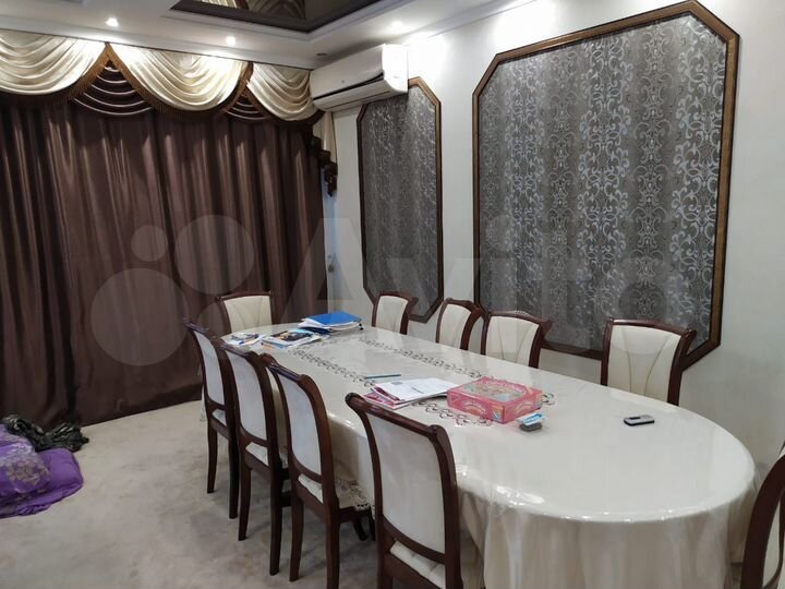 Дом 160 м² на участке 9 сот.