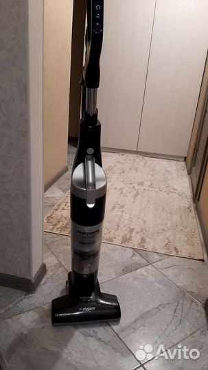 Пылесос hotpoint ariston