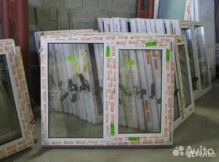 Пластиковые окна