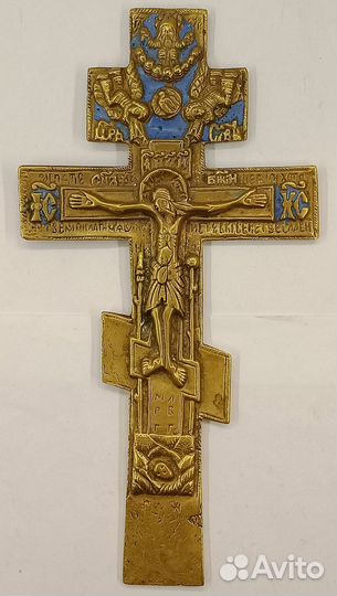 Крест-распятие (021950)