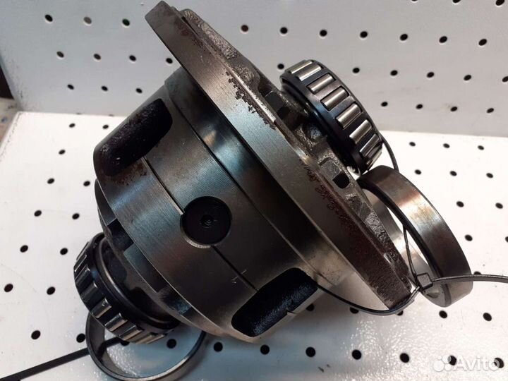 Дифференциал h233b 4х сателитный nissan patrol