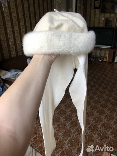 Винтажная шапка kangol