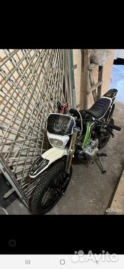 Продам мотоцикл