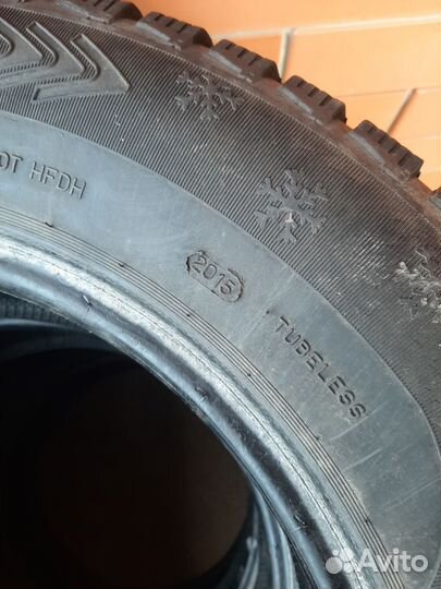 Cordiant Polar 215/65 R16 92G