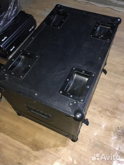 Генератор тяжелого дыма LAudio