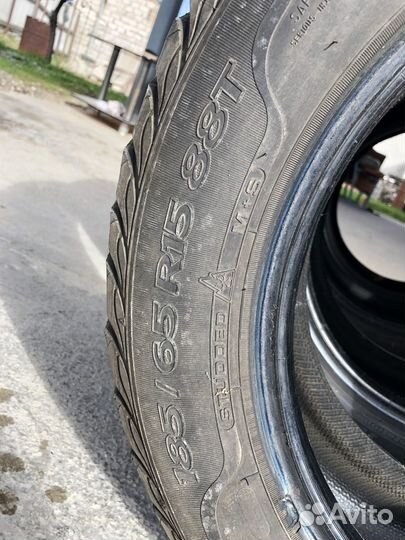 Acustica Challenger 185/65 R15 25J