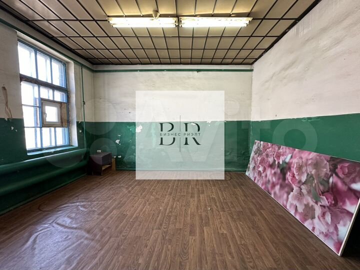 Теплый склад с водой 2 кабинета, 200 м²