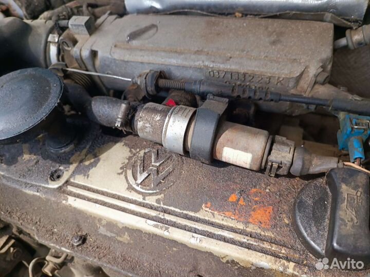 Клапан холостого хода Пассат Б3 Бензин 2,0