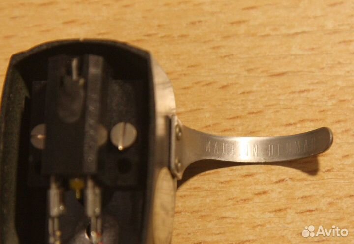 Головка звукоснимателя ortofon SPU Classic картрид