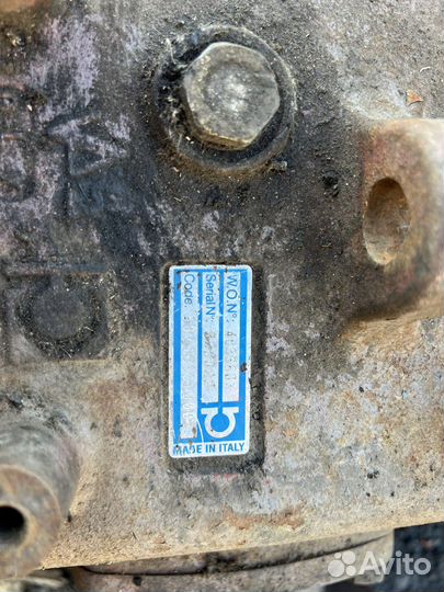 Редуктор отбора мощности Акрос