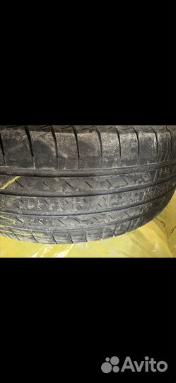 Giti GitiComfort SUV 520 215/60 R17