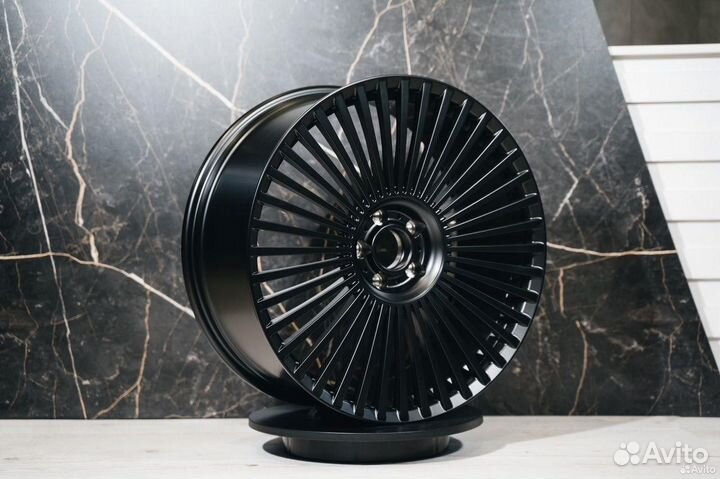 Кованные диски R22 BMW M2