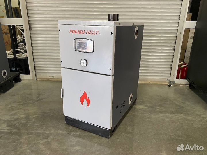 Напольный газовый котел