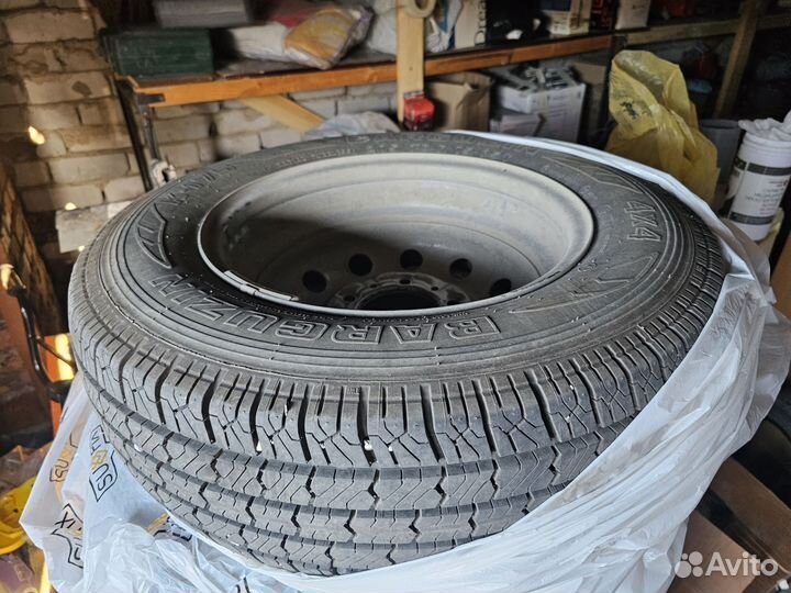 Шины с дисками