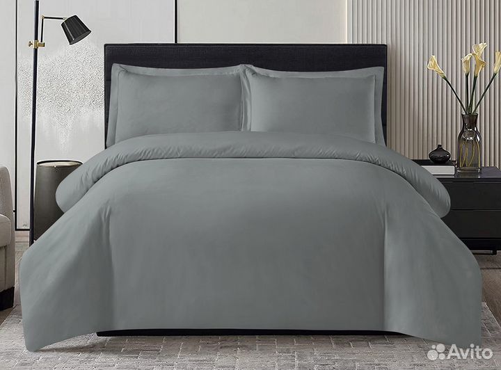 Постельное бельё Cristelle макосатин оригинал