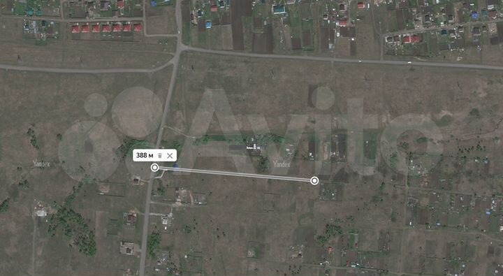 Участок 9,5 сот. (СНТ, ДНП)