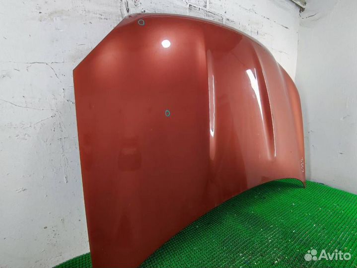 Капот Nissan Qashqai J10 2008