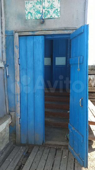 Дом 56,8 м² на участке 29 сот.