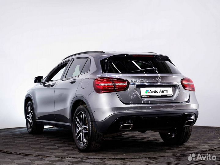 Mercedes-Benz GLA-класс 1.6 AMT, 2019, 56 000 км