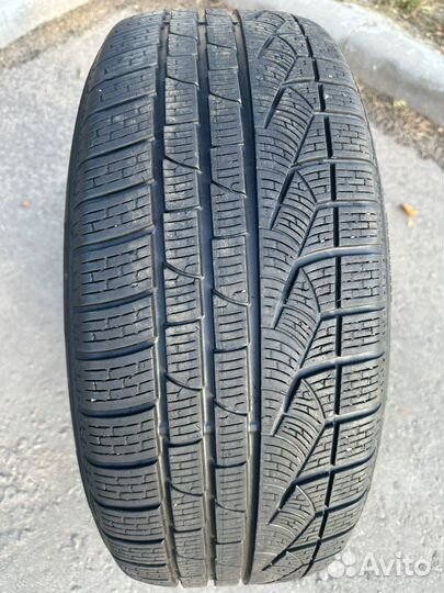 Pirelli Winter 210 SnowControl Serie II 245/50 R18