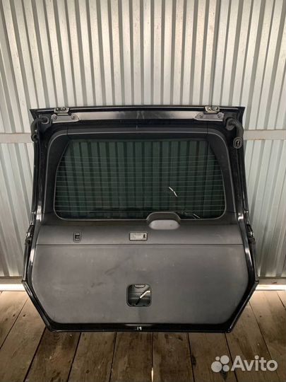 Крышка багажника Ниссан Икстреил Т31 в сборе