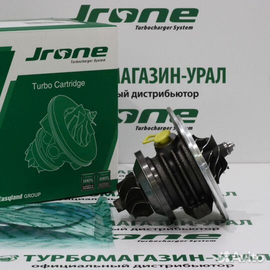 Картридж турбины jrone 1000-010-151 nissan patrol