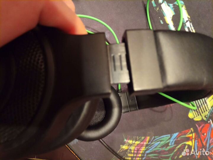 Наушники razer