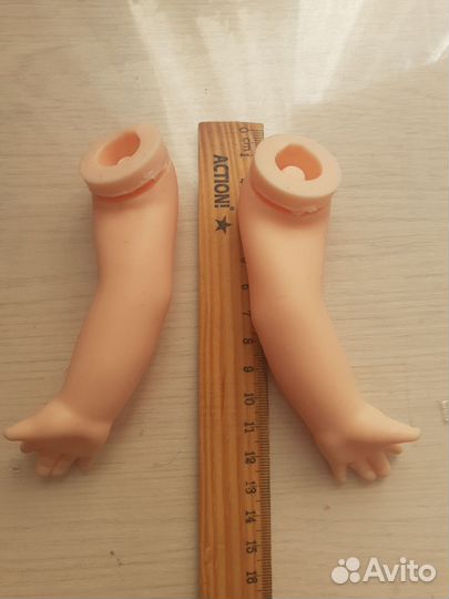 Руки для куклы