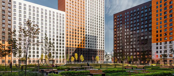 Квартира-студия, 19,8 м², 23/33 эт.