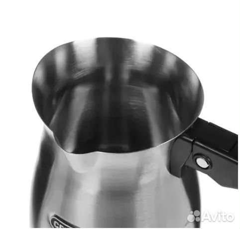 Турка Centek CT-1099, серебристый