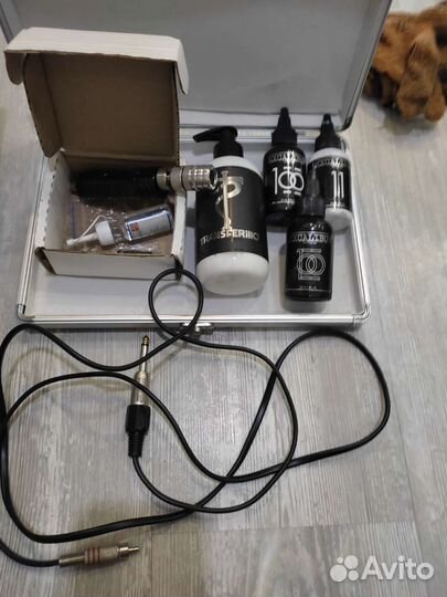 Машинка для татуировки