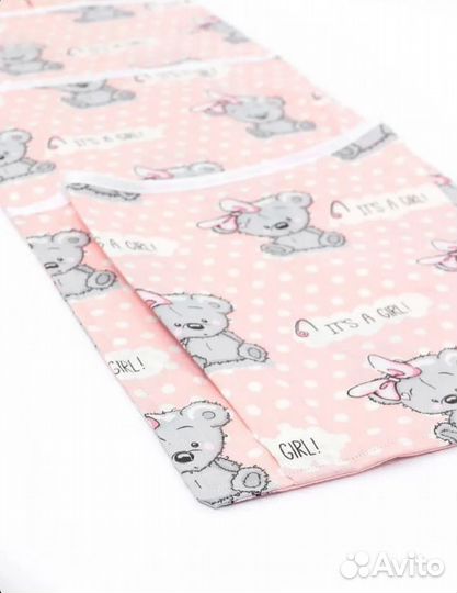 Кармашки на шкафчик в детский сад