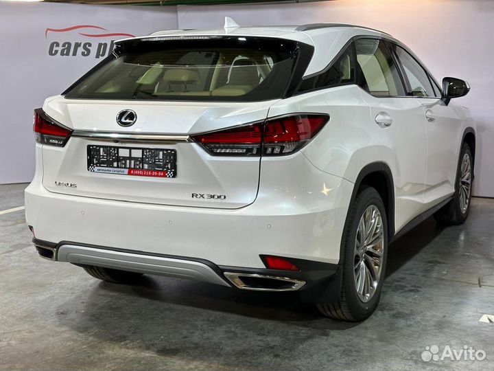 Lexus RX 2.0 AT, 2022, 35 км