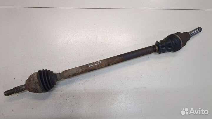 Полуось правая передняя Citroen C2