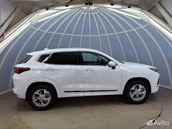 EXEED LX 1.5 CVT, 2023, 6 698 км