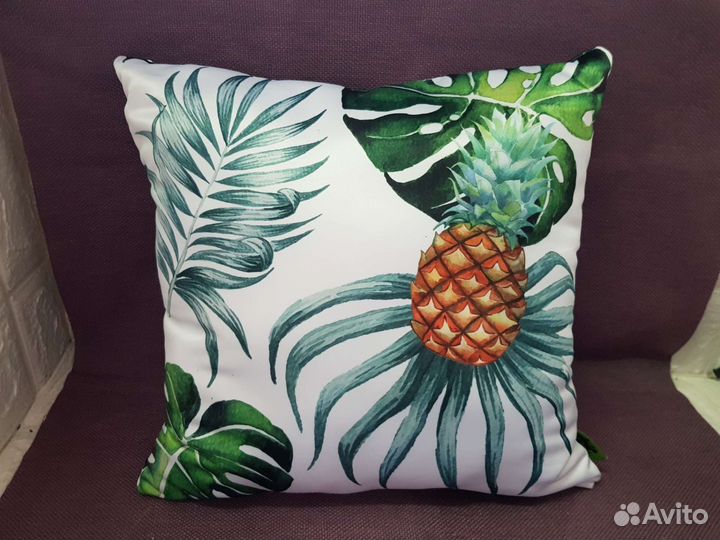 Подушка декоративная