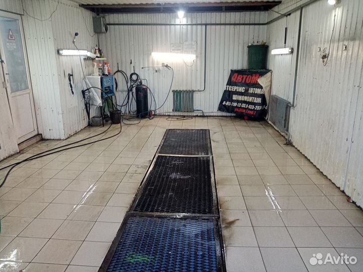 Продам автомойку