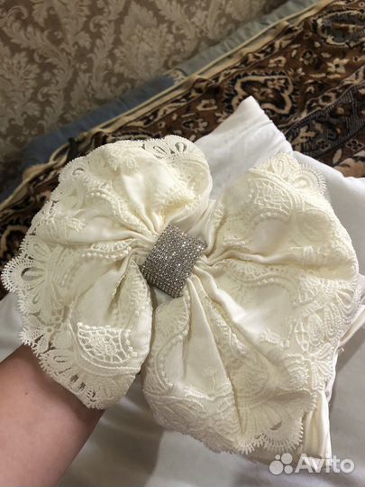 Конверт на выписку для девочки