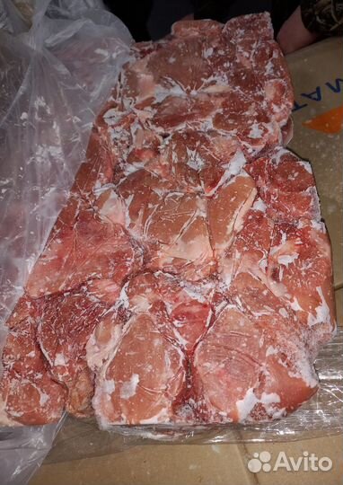 Филе бедра индейки РФ