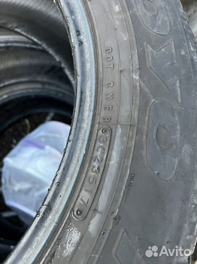 Toyo Open Country H/T 255/55 R19 111V