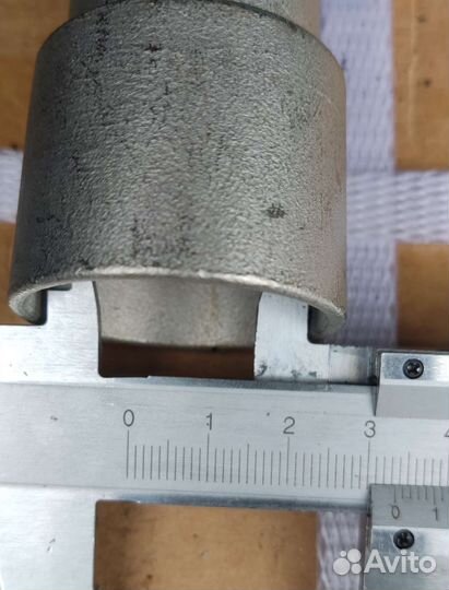 Адаптер на штангу натяжителя тента