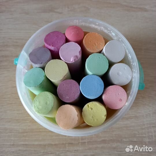 Мелки детские. Новые