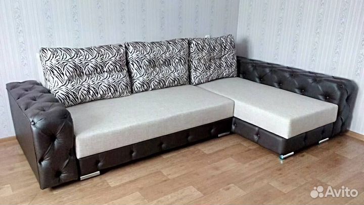 Перетяжка мебели